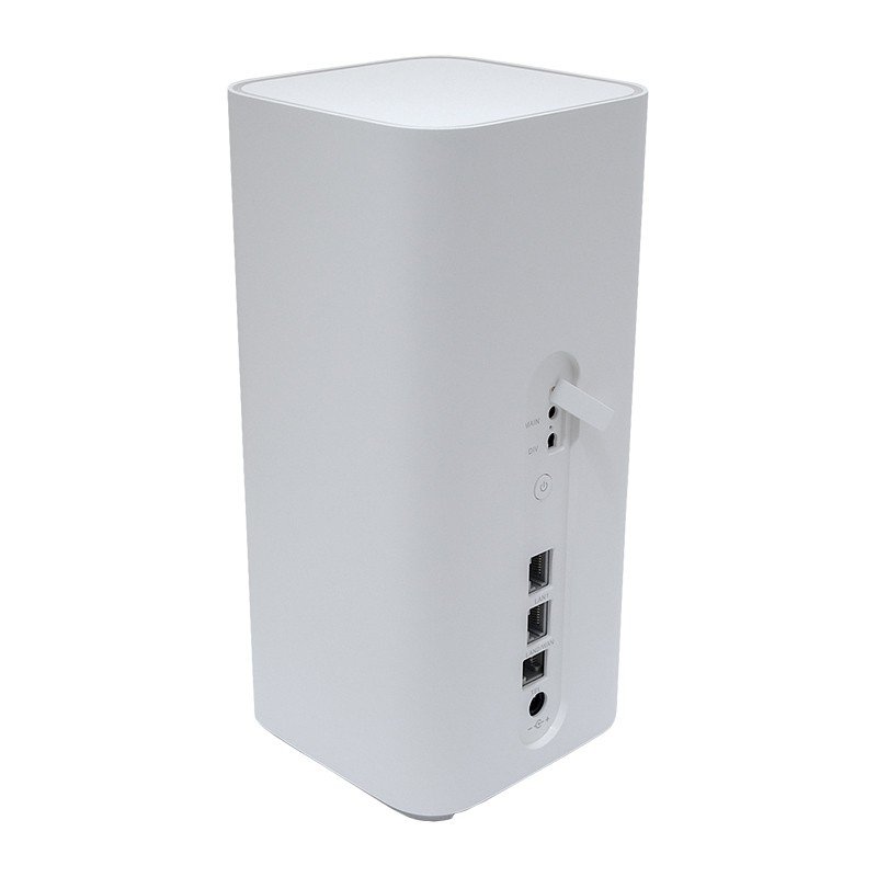 H ua wei Authorized Distributor LTE Cat19 unlocked B818 B818-263 Wireless Wi-Fi Router 4G Mi-cro Sim Card Slot 64 Users 1300Mbps